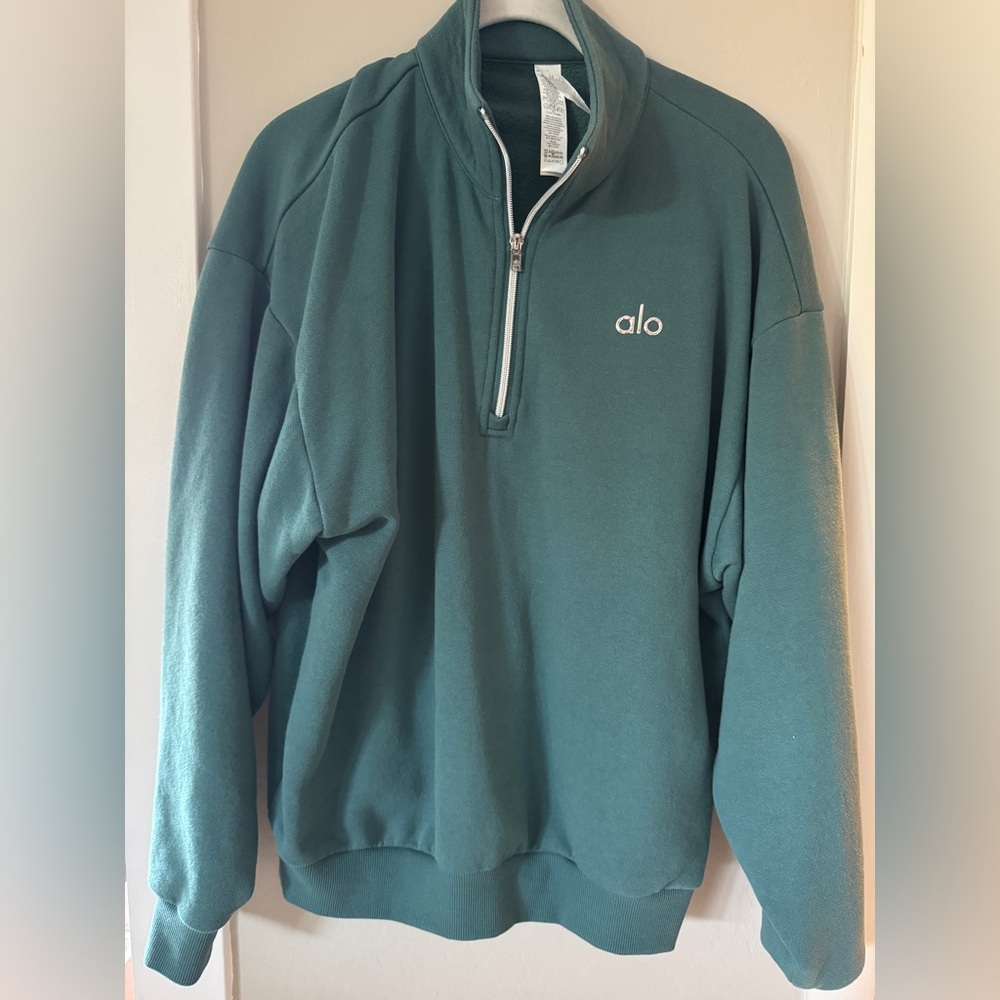 Alo Accolade Half Zip